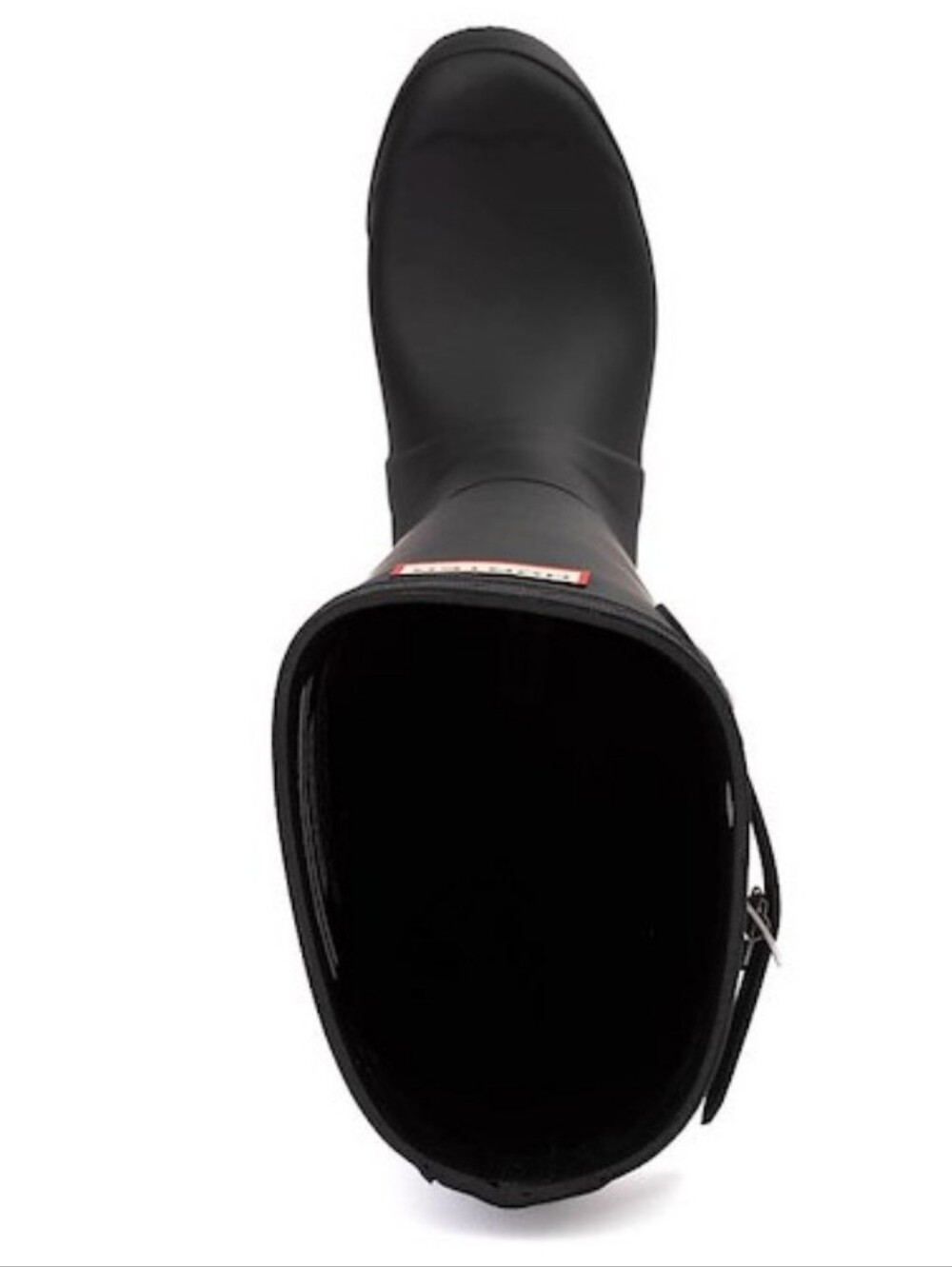Hunter Original Tall Rain Boot- Black - Picture 5 of 12